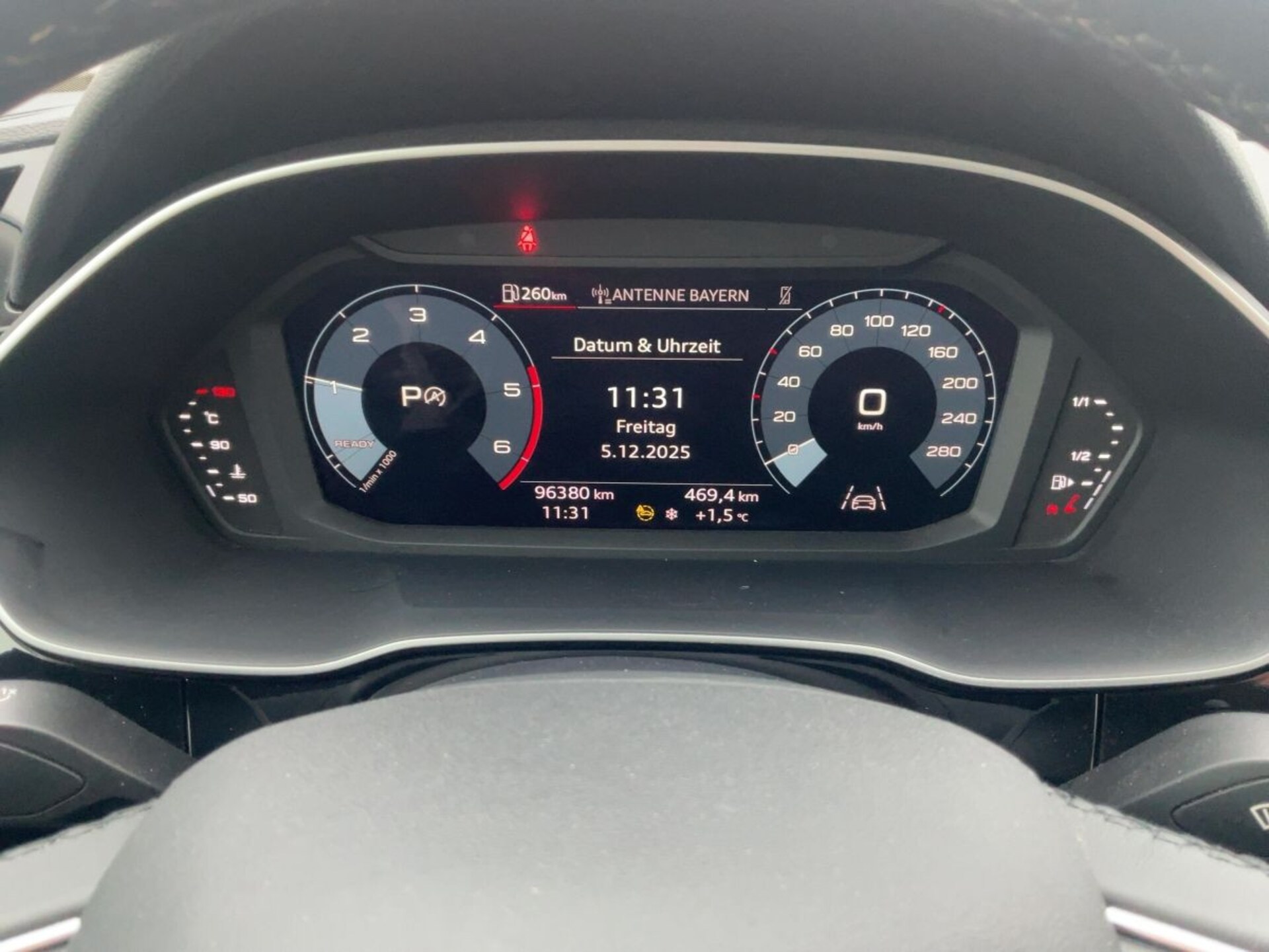 Audi Q3 SUV