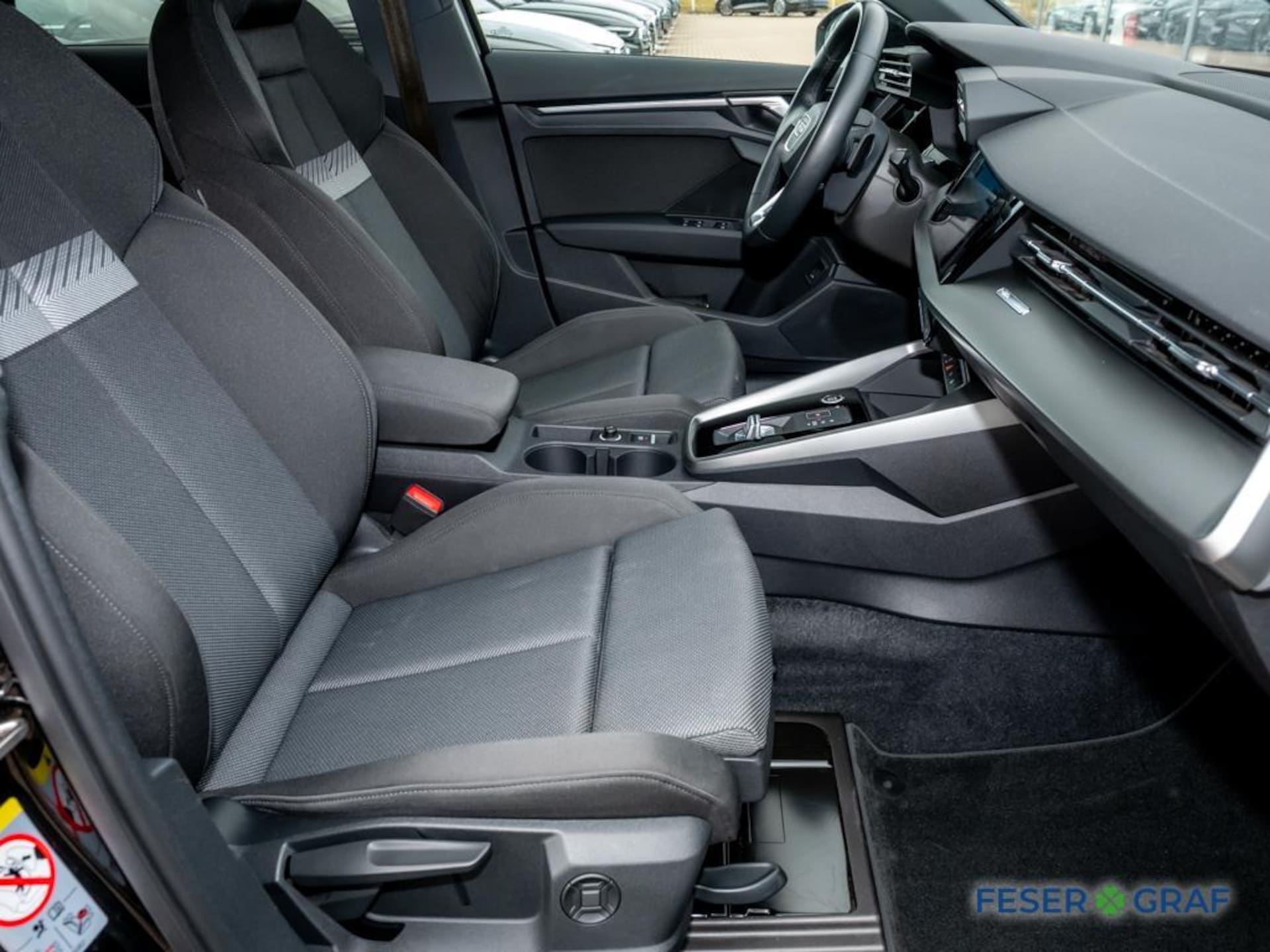 Audi A3 Sportback Advanced