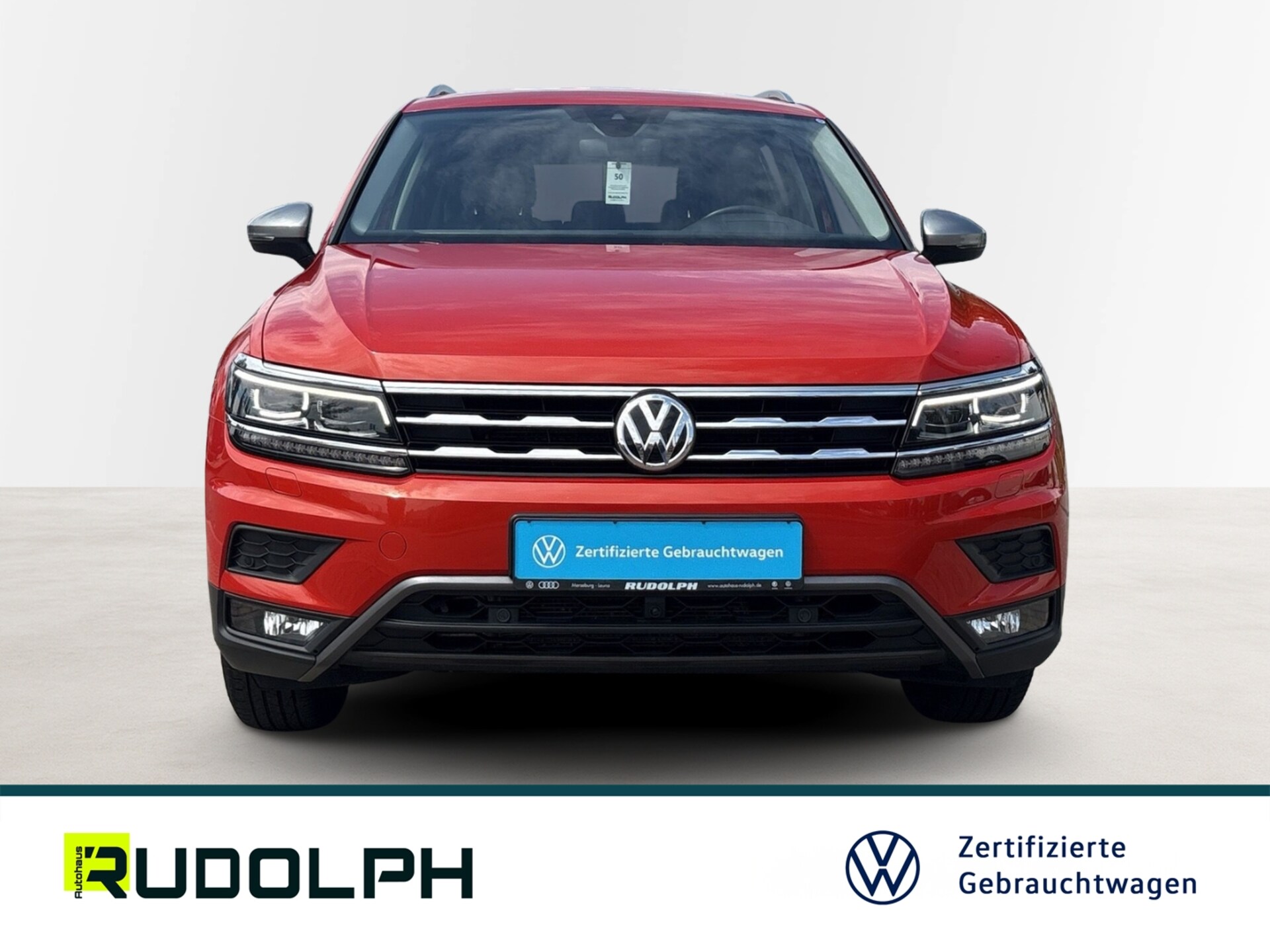 Volkswagen Tiguan Allspace Comfortline
