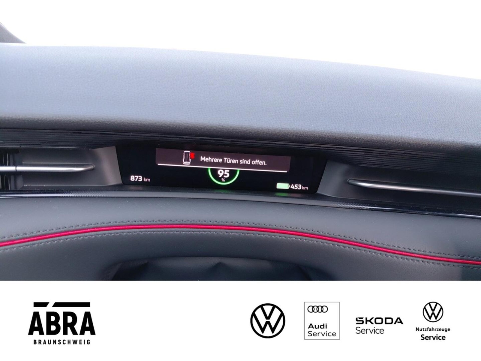 Volkswagen ID.7 Tourer GTX