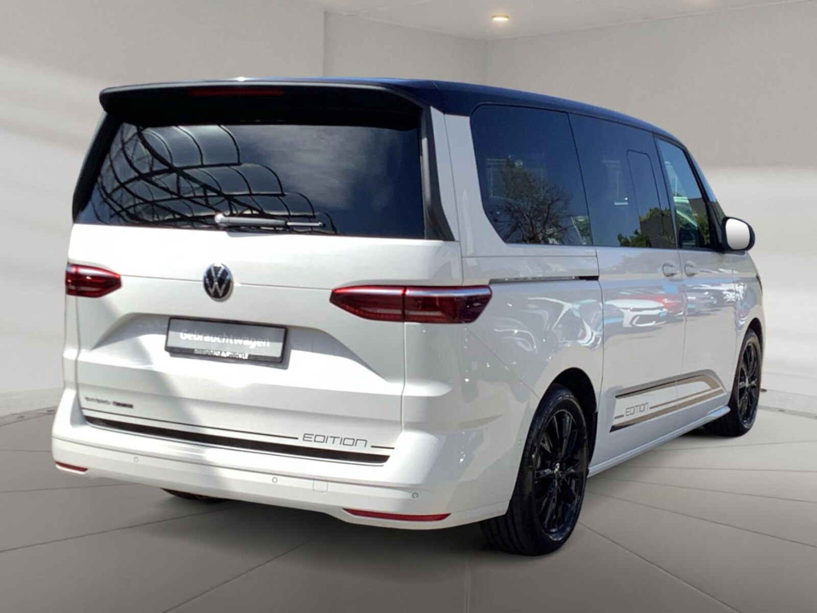Volkswagen Multivan Langversion – Bild 5