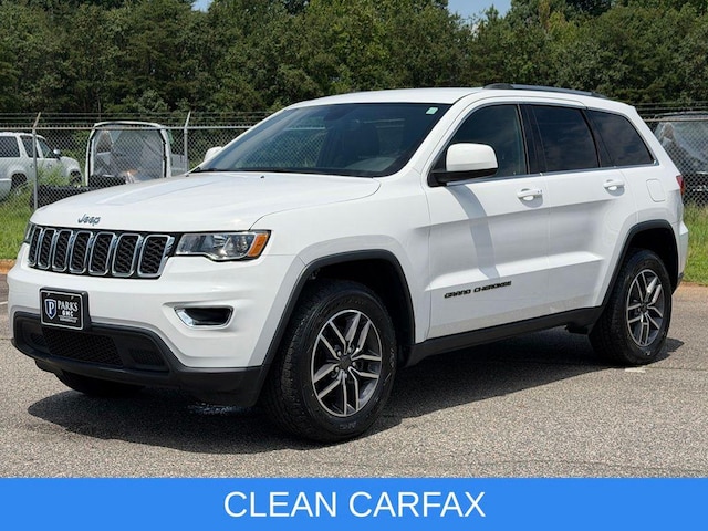 2019 Jeep Grand Cherokee
