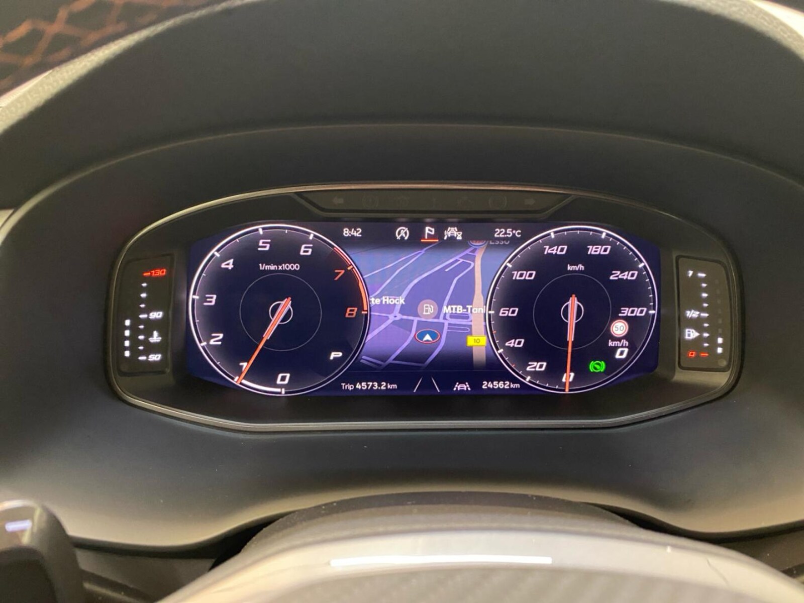 CUPRA Ateca – Bild 8