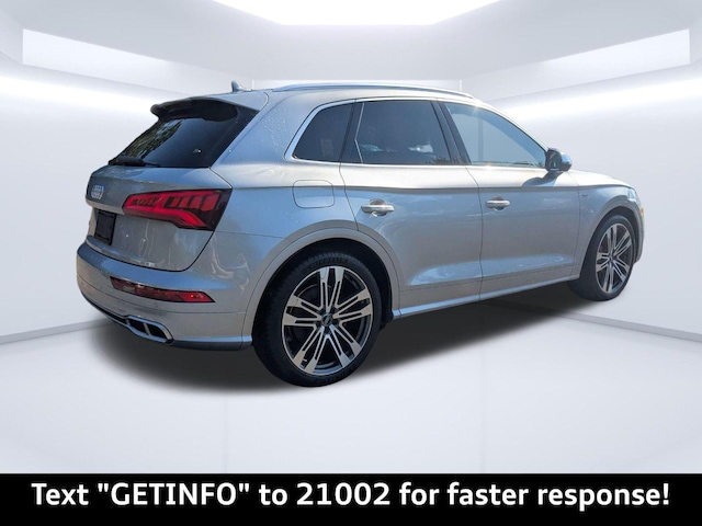 2018 Audi SQ5