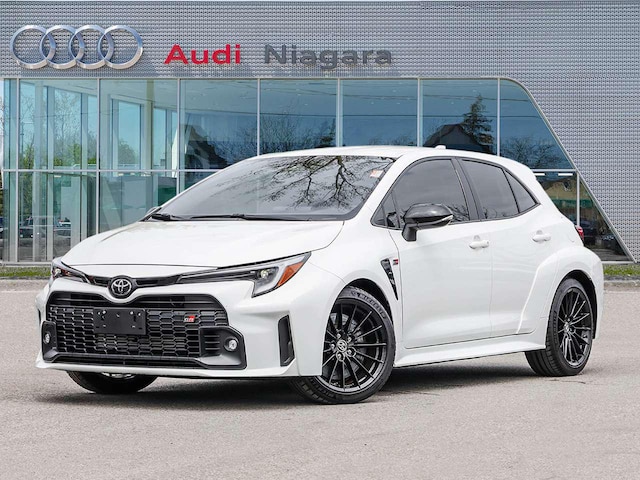 Photo of 2023 Toyota GR Corolla