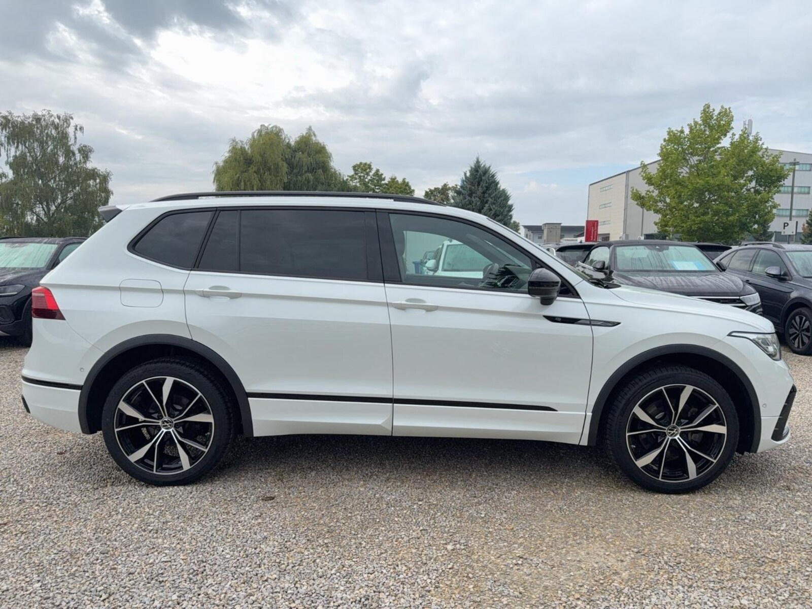 Volkswagen Tiguan Allspace – Bild 7