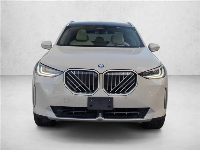 2025 BMW X3