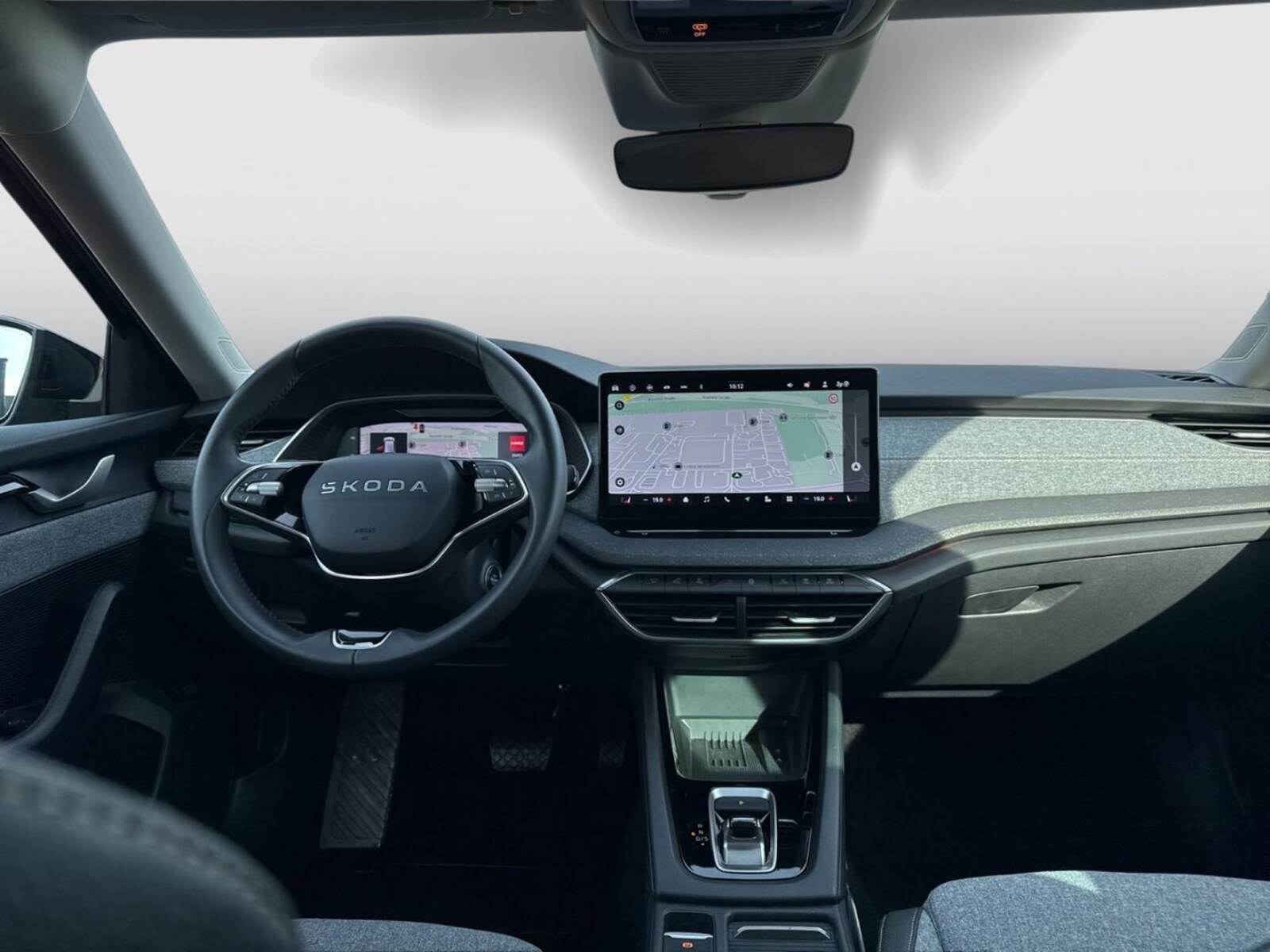 Škoda Octavia Combi – Bild 7