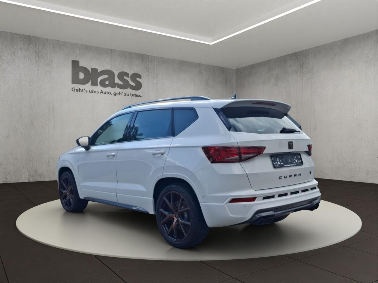 CUPRA Ateca – Bild 3