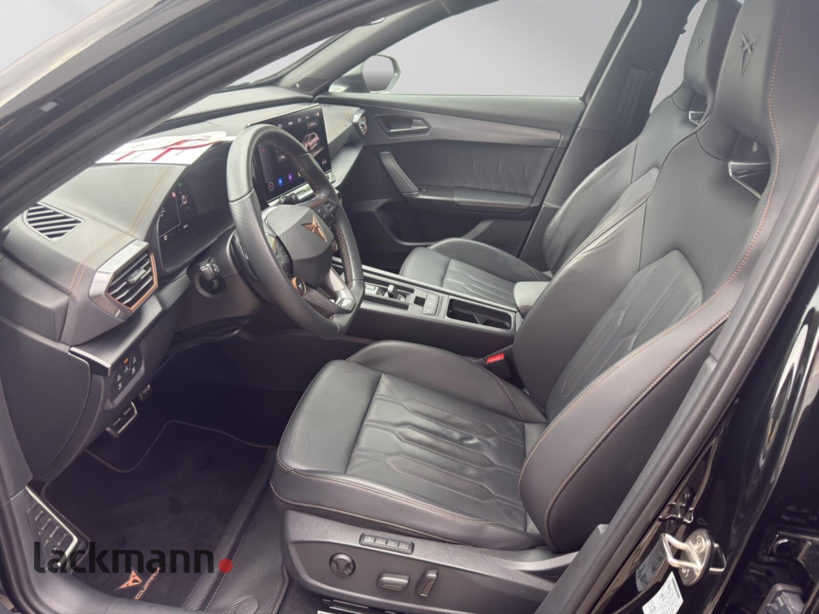 CUPRA Formentor – Bild 8