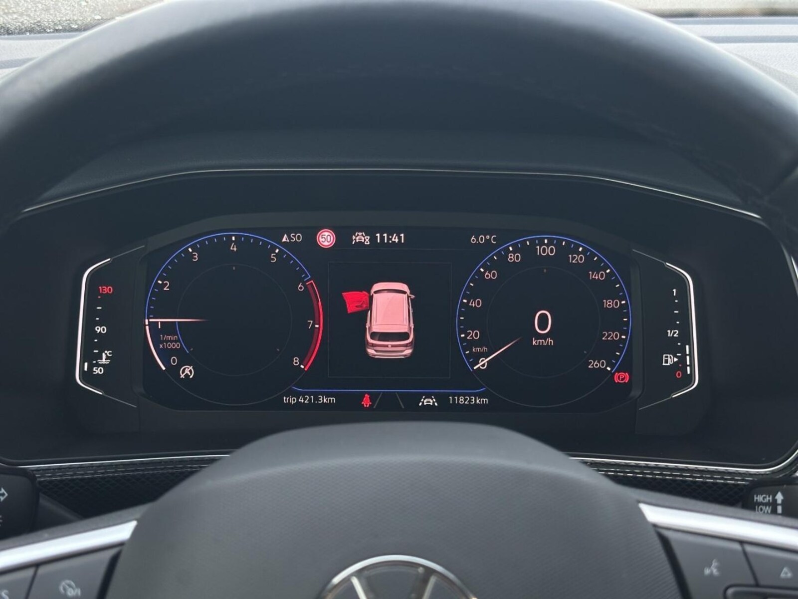 Volkswagen T-Cross – Bild 17