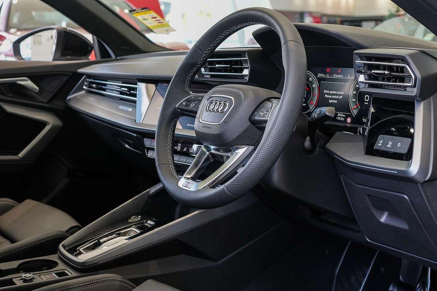 Image about Audi A3 Sedan TFSI quattro S tronic