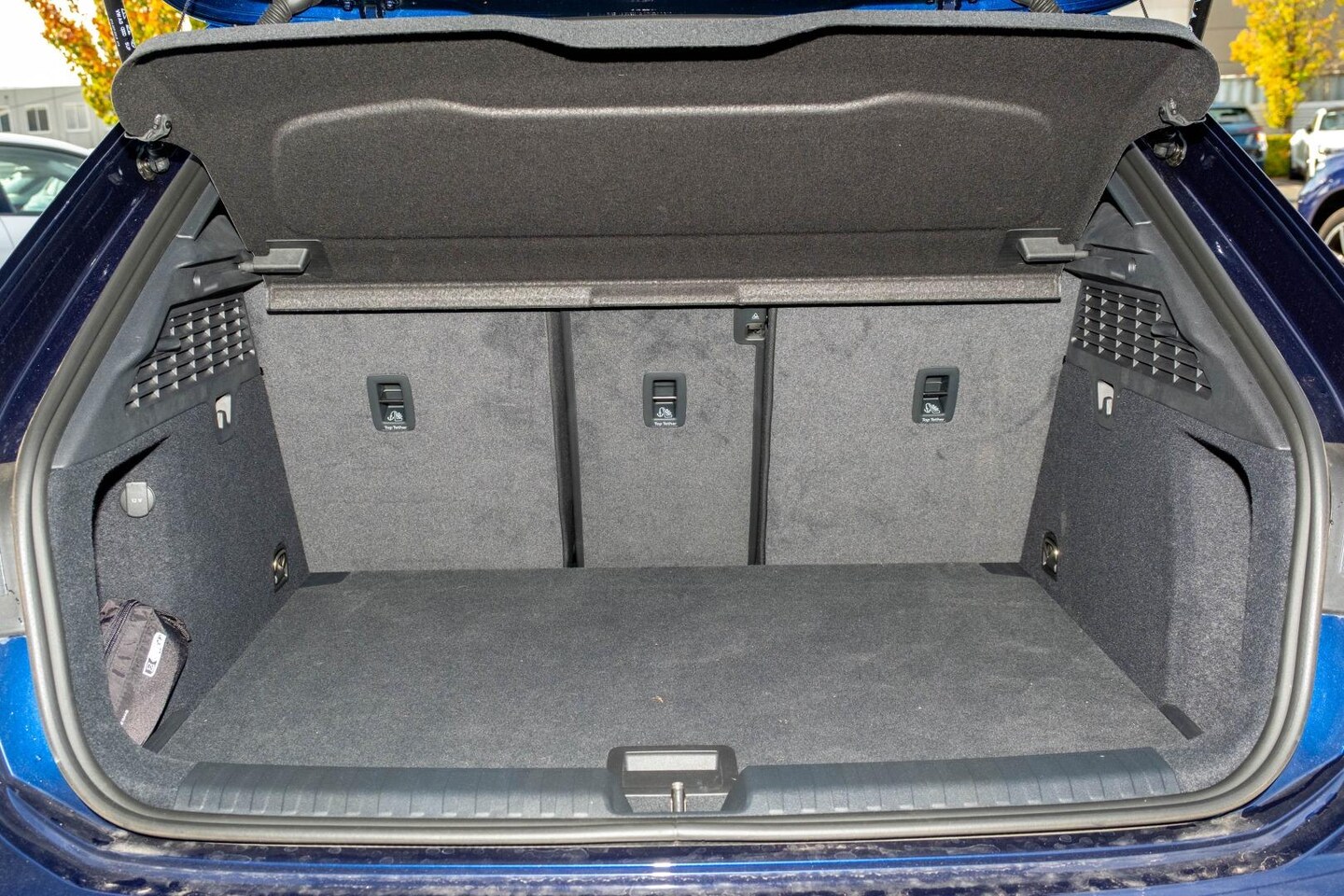 Image about Audi A3 Sportback TFSI quattro S tronic