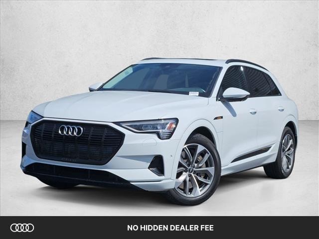 2021 Audi e-tron