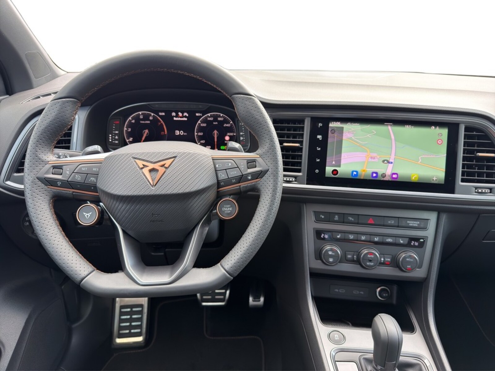 CUPRA Ateca – Bild 14