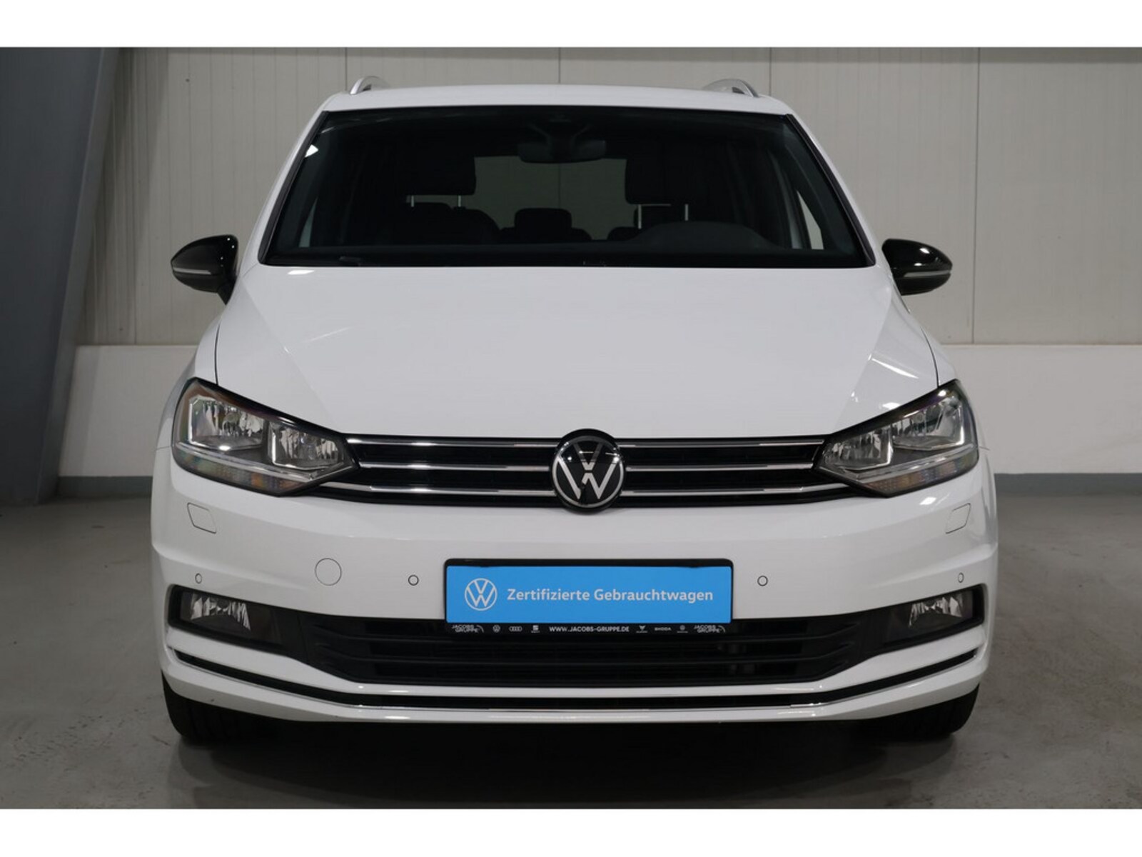 Volkswagen Touran – Bild 2