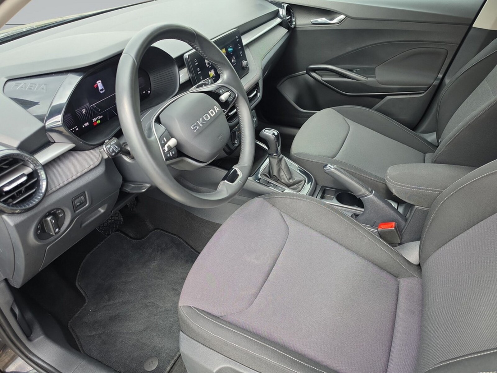 Škoda Fabia – Bild 10