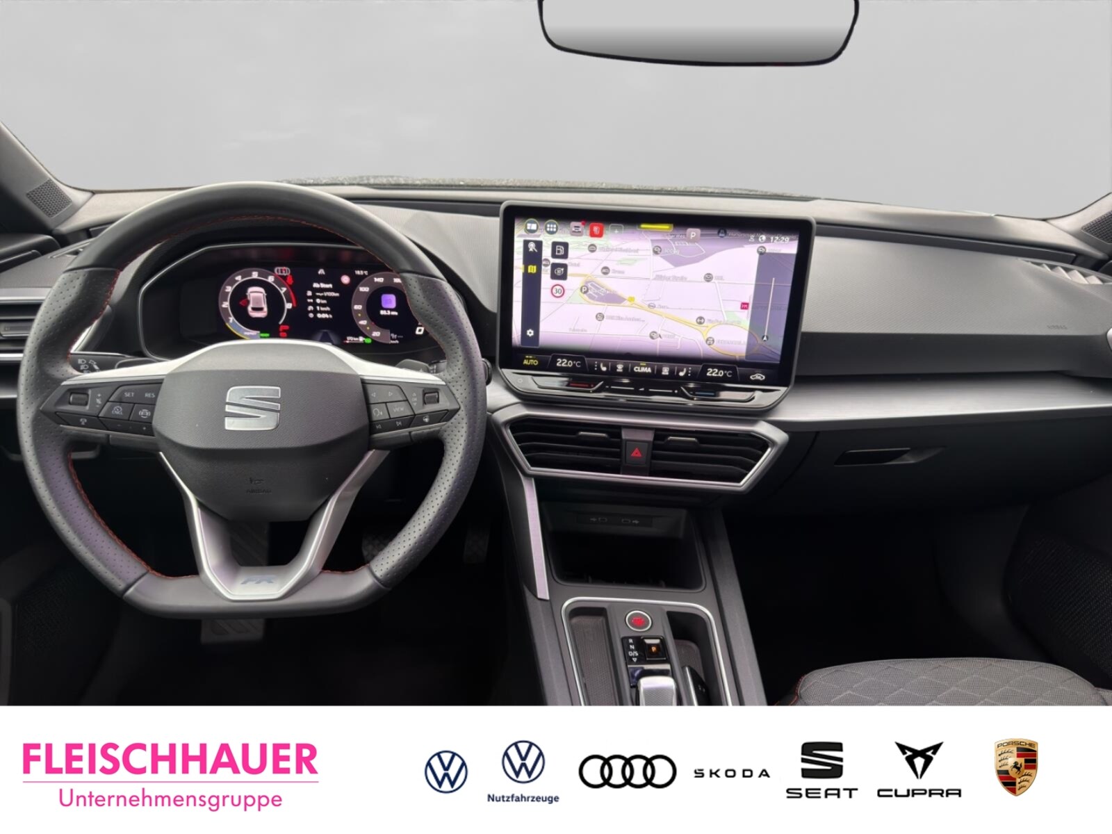 SEAT Leon – Bild 9