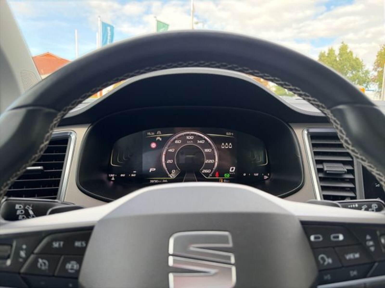 SEAT Ateca – Bild 14