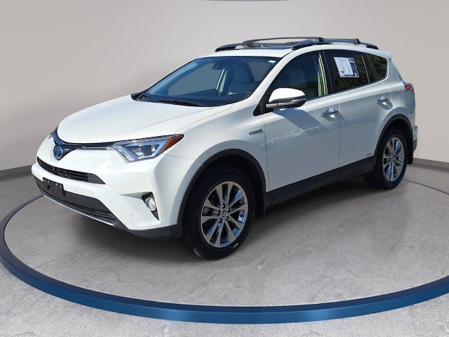 2018 Toyota RAV4