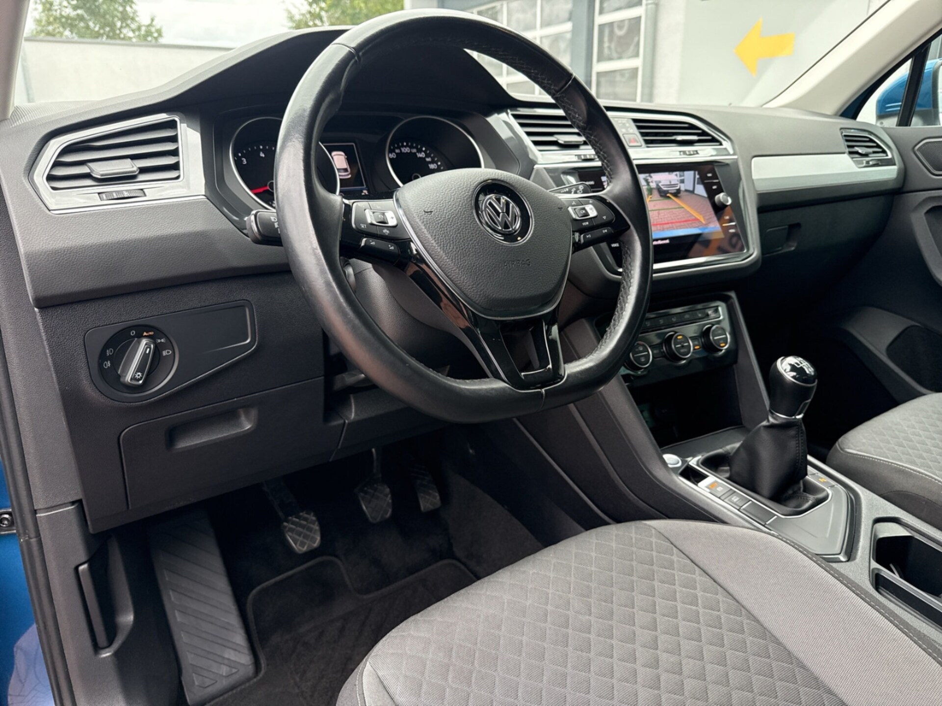 Volkswagen Tiguan Comfortline