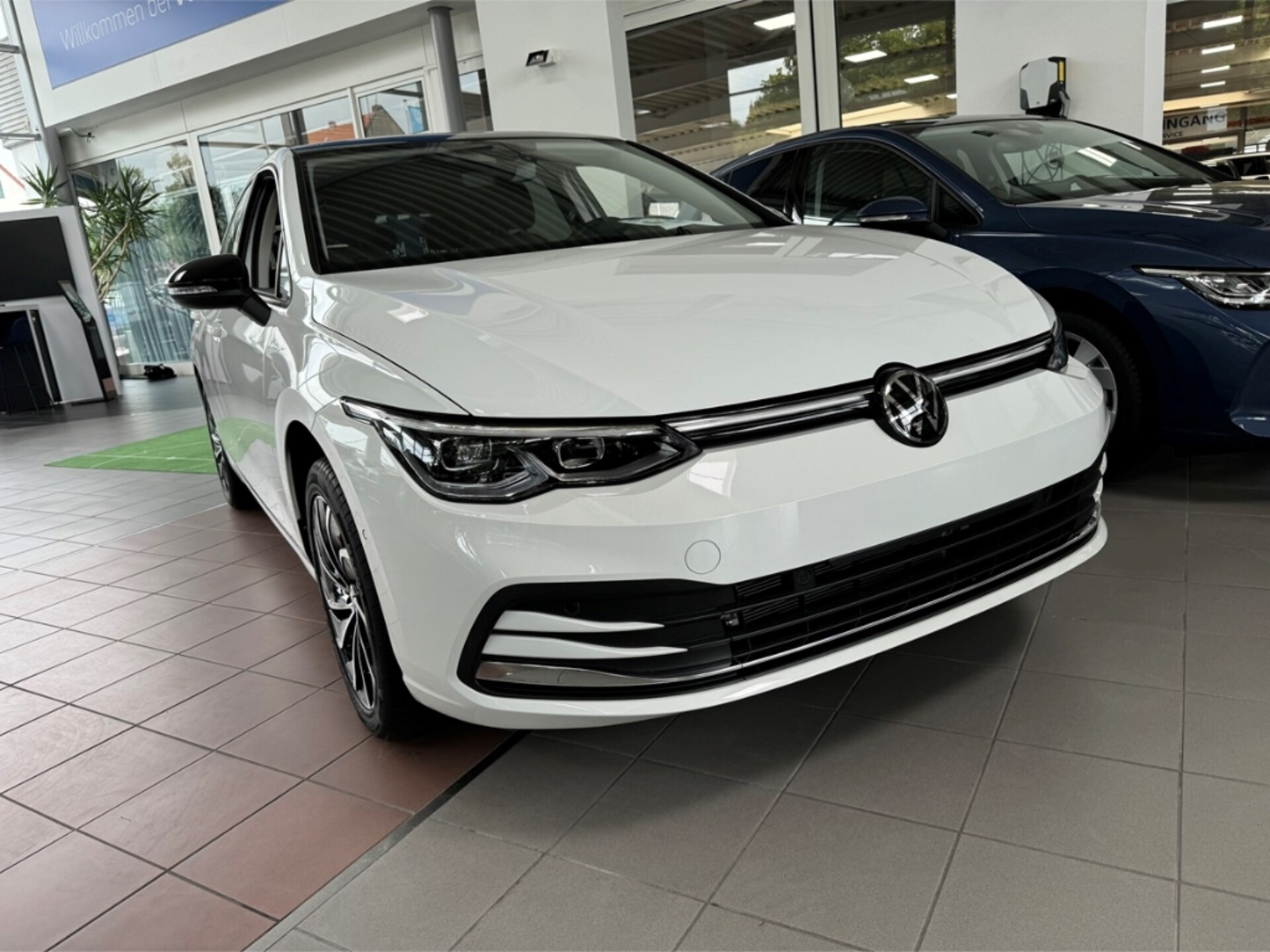 Volkswagen Golf MOVE