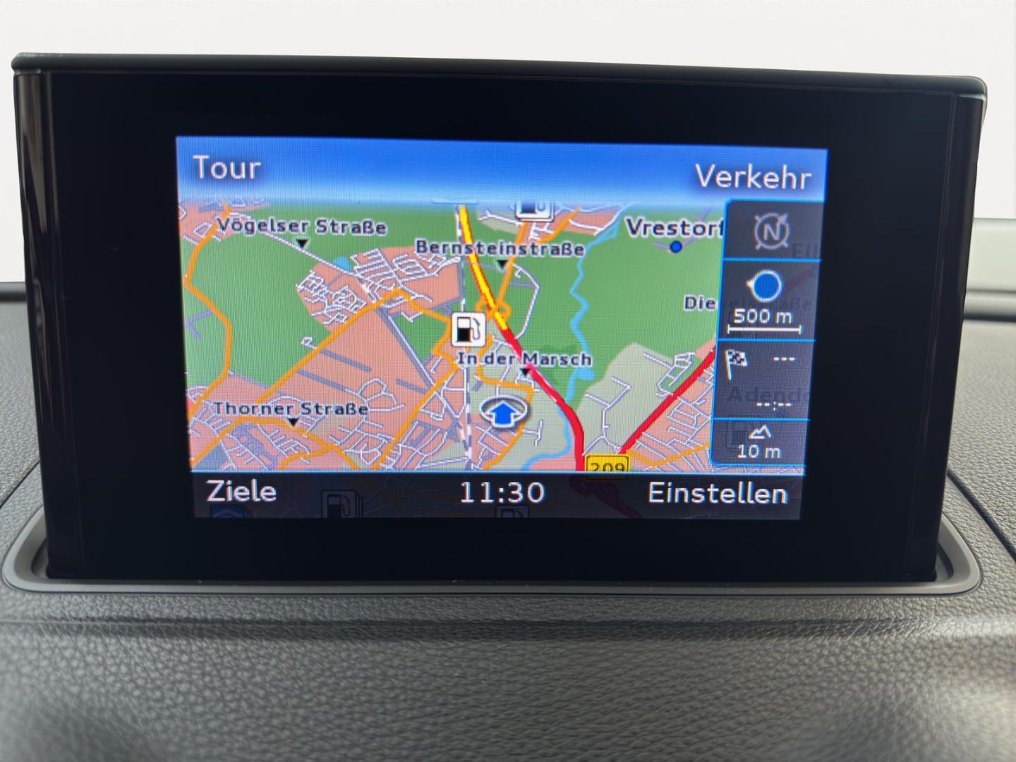 Image about Audi A3 Sportback Ambition TFSI quattro S tronic