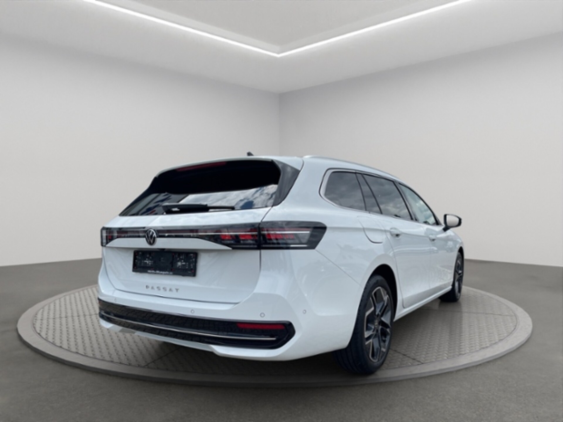 Volkswagen Passat Elegance