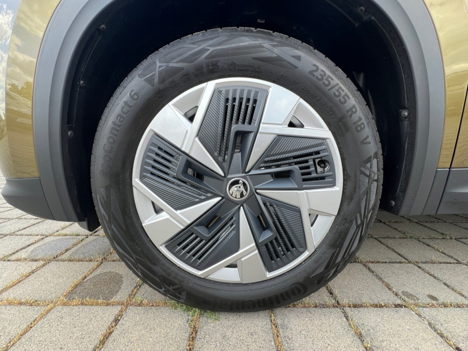 Škoda Kodiaq – Bild 14