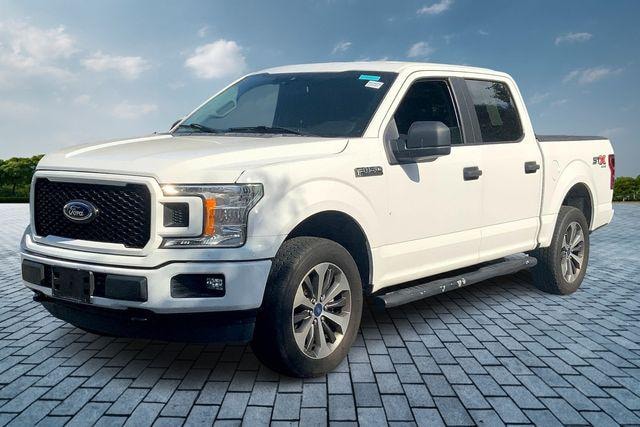 Used 2019 Ford F-150 XL with VIN 1FTEW1E52KFC41668 for sale in West Chester, PA