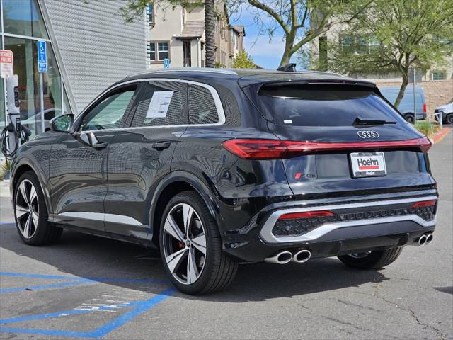 2025 Audi SQ5 Premium Plus - Photo 9