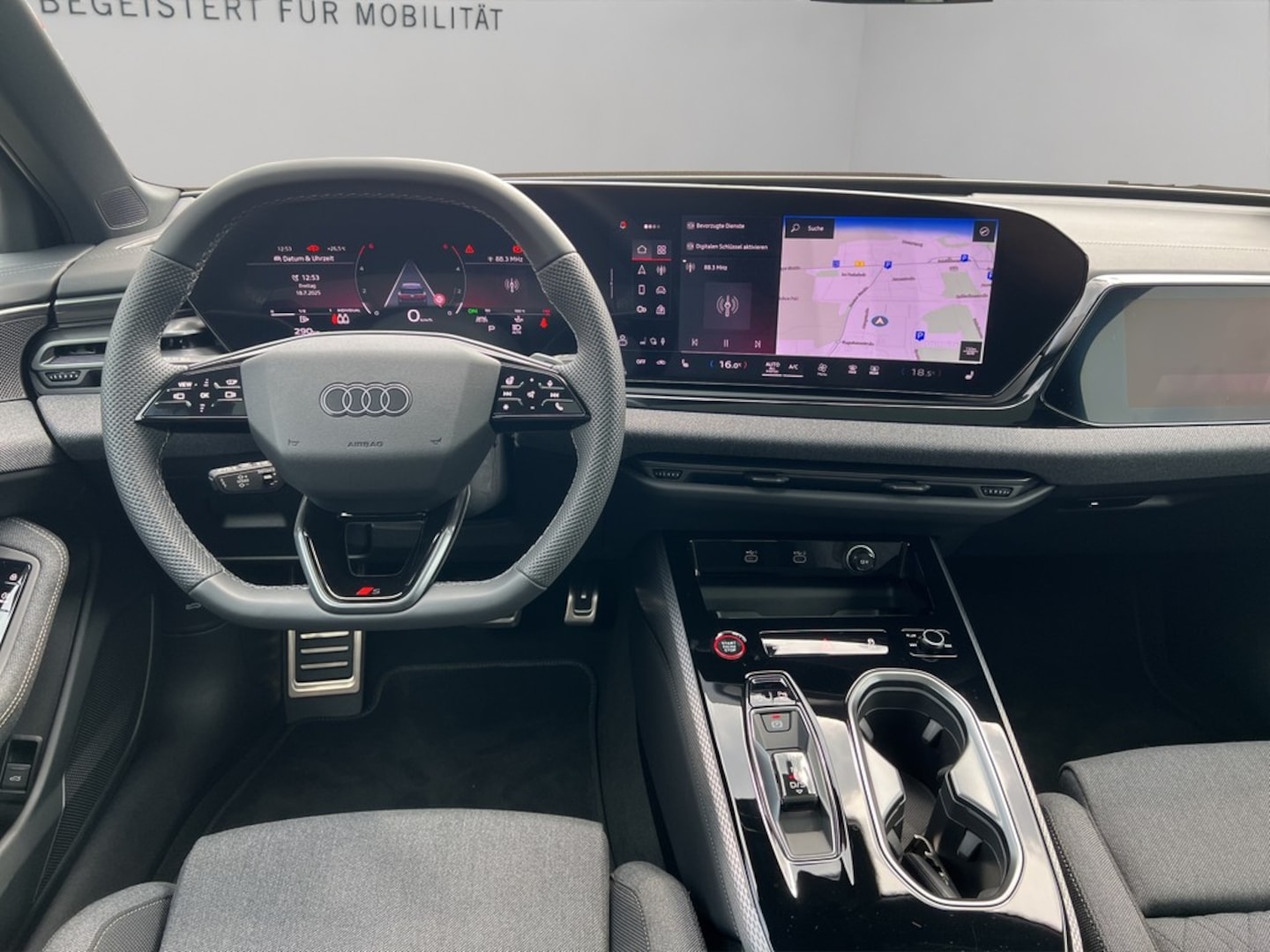 Bild über Audi A6 Avant edition one TDI quattro 150 kW S tronic - für weitere Informationen kontaktieren Sie den Audi Partner