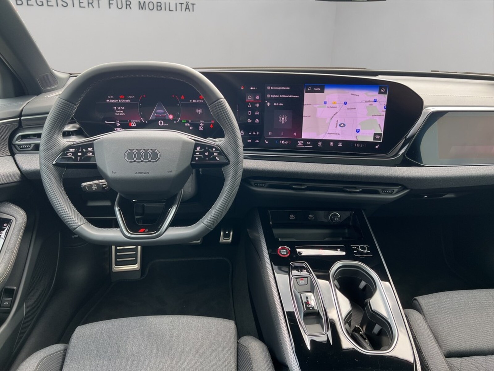 Audi A6 Avant – Bild 14