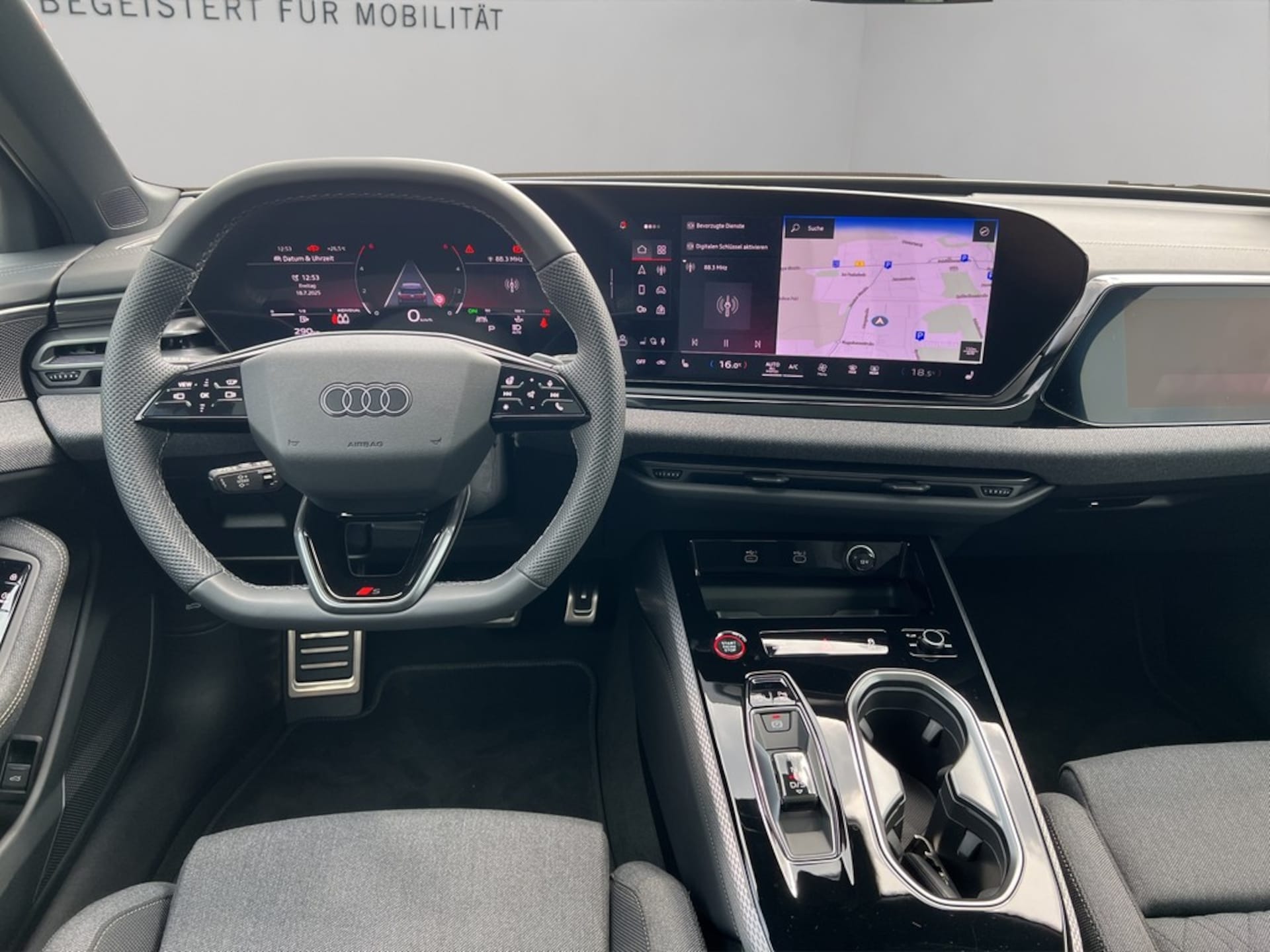 Audi A6 Avant edition one