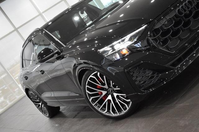 2026 Audi SQ8