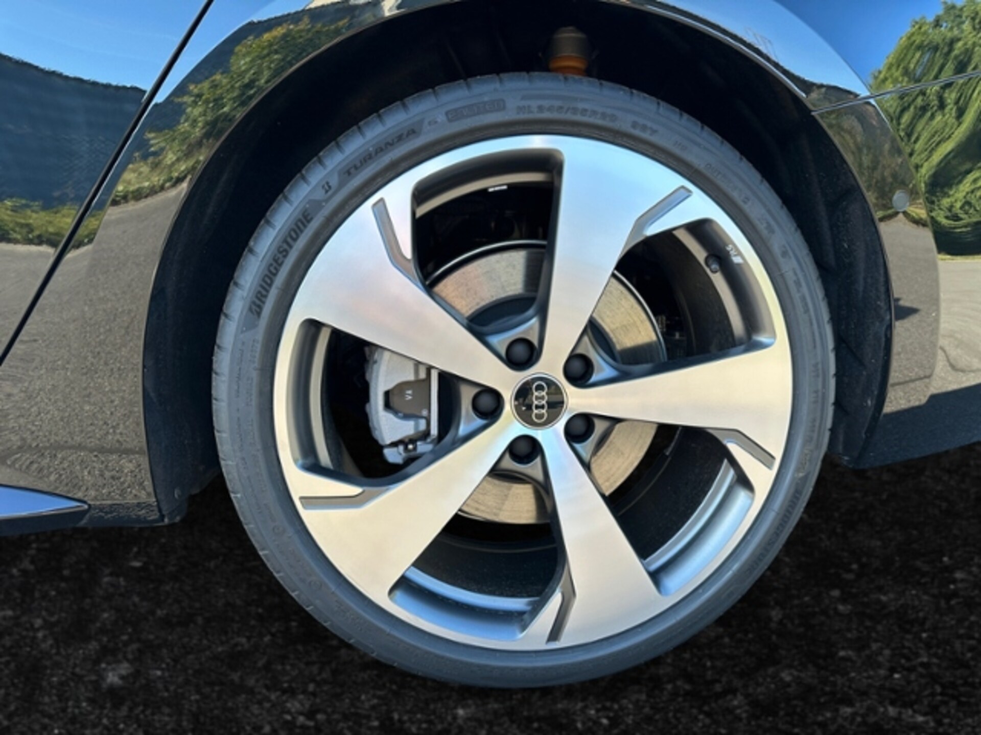 Audi A5 Avant