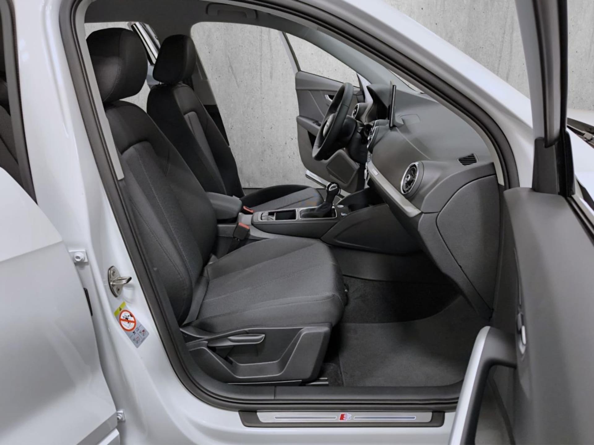 Audi Q2 S line