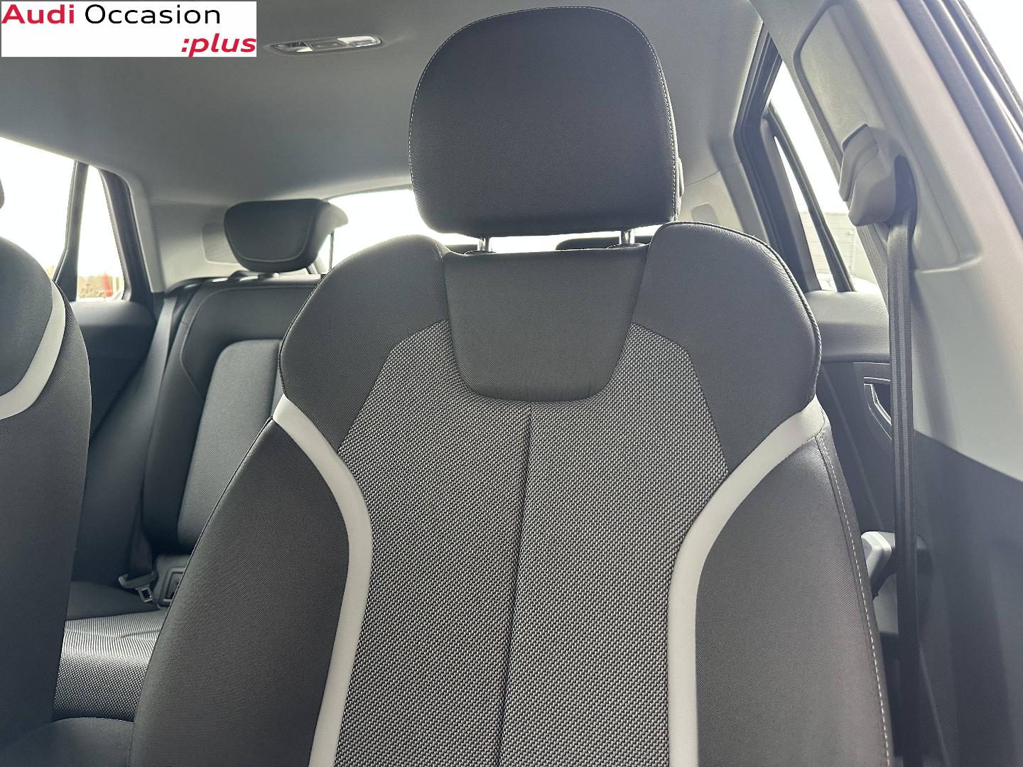 Image about Audi Q2 Advanced 35 TFSI 110 kW (150 ch) S tronic