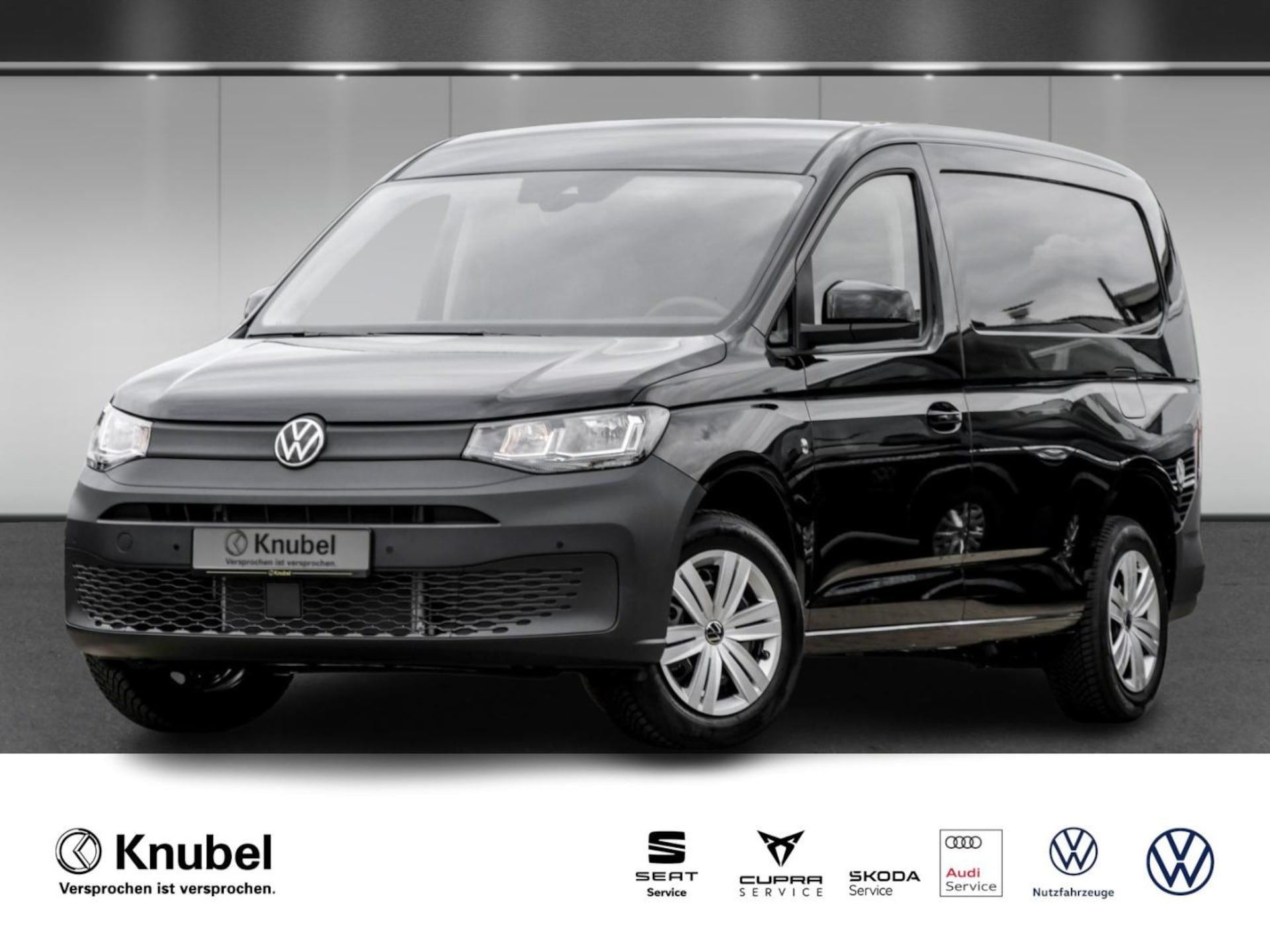 Volkswagen Caddy Maxi Cargo