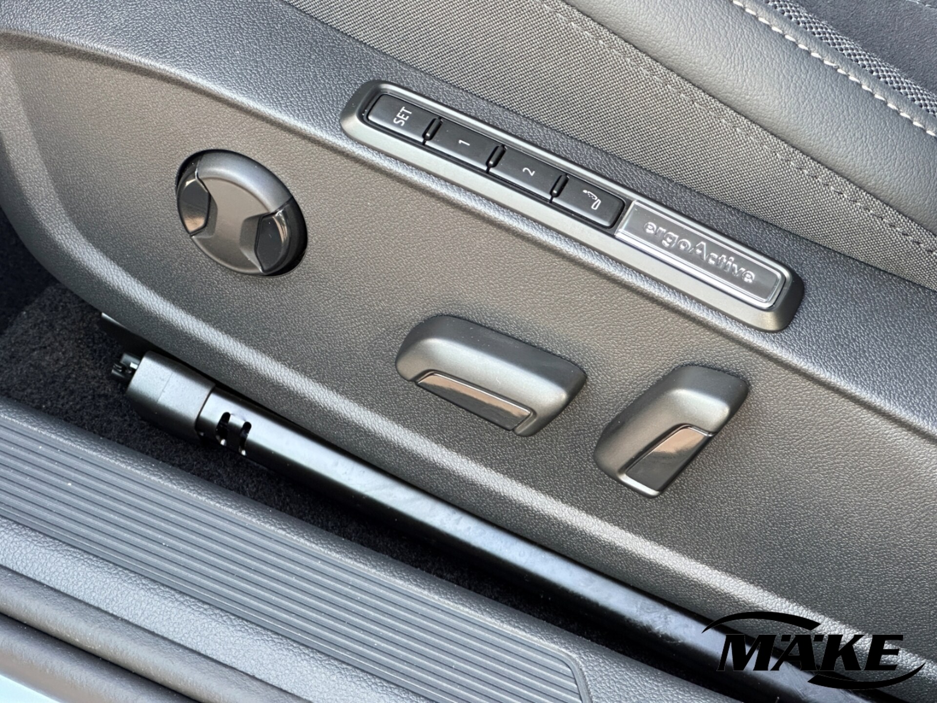 Volkswagen Golf Variant Style