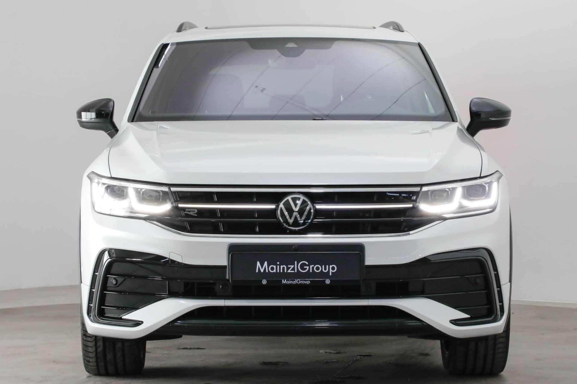 Volkswagen Tiguan Allspace R-Line
