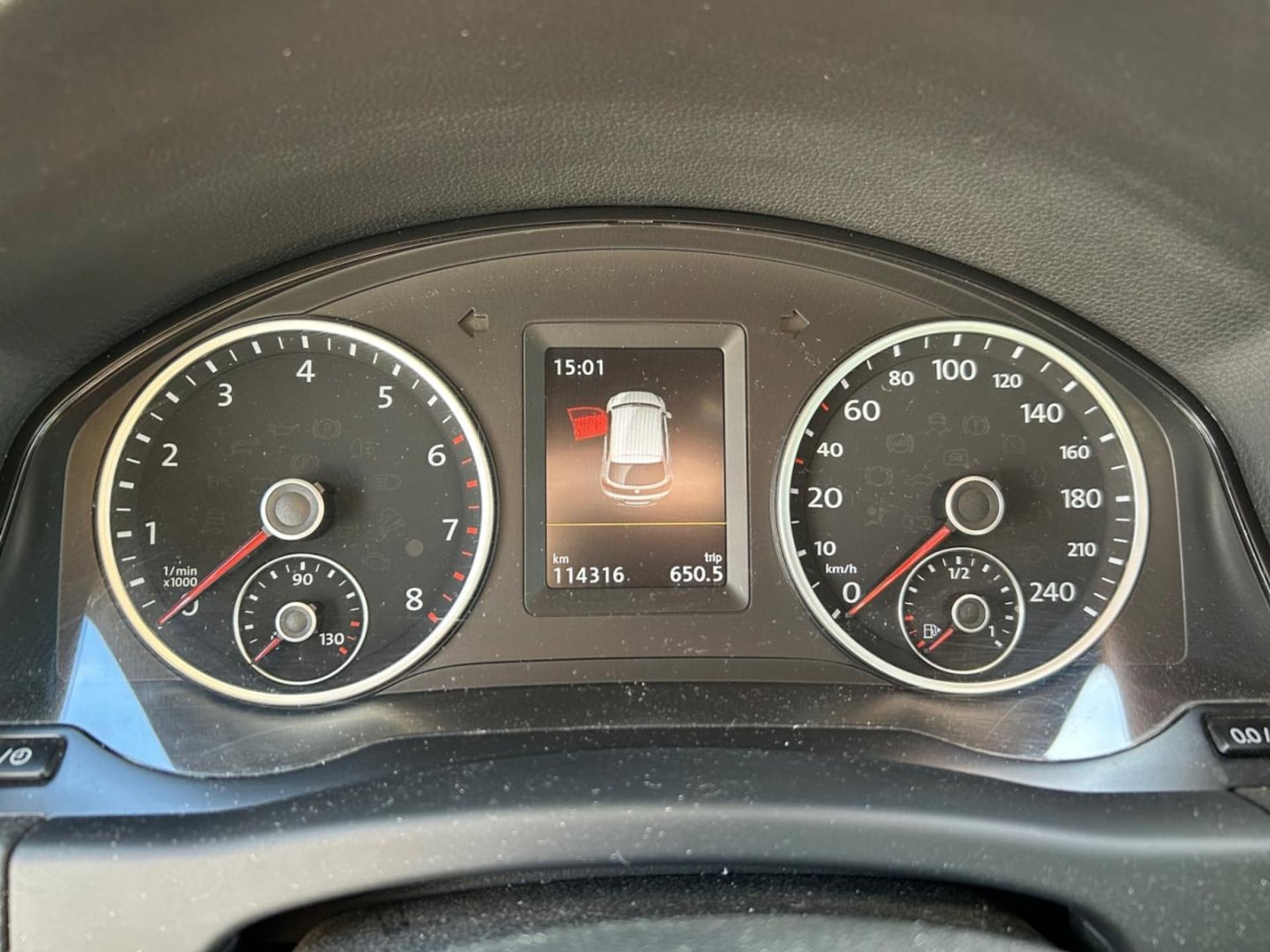 Volkswagen Tiguan LOUNGE Sport & Style