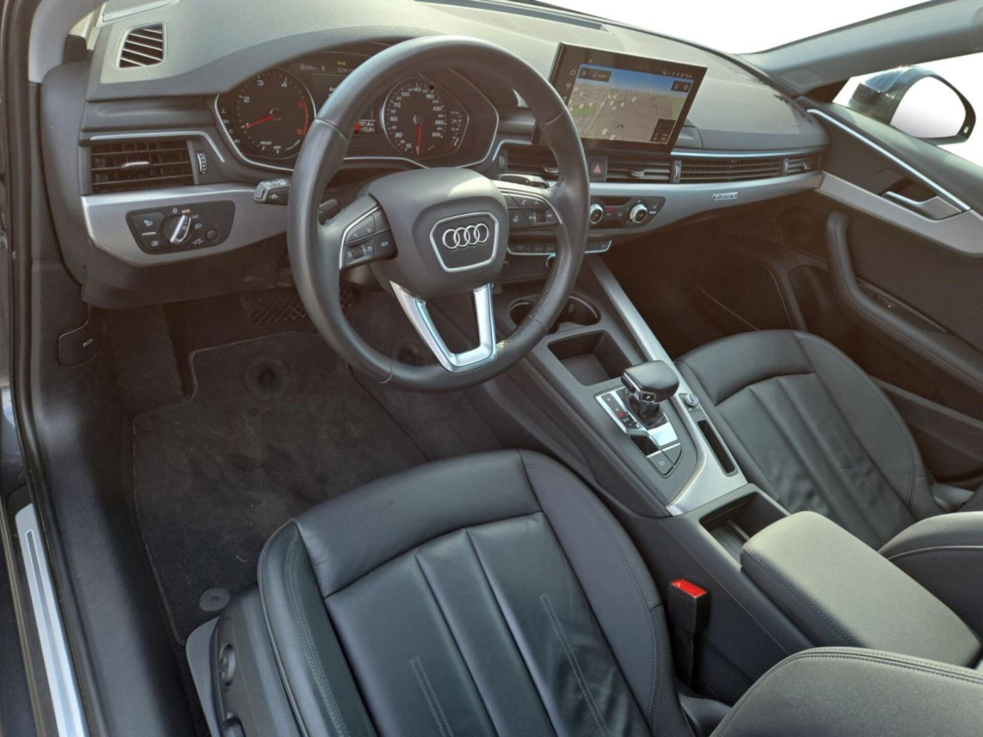 Audi A4 Avant Advanced