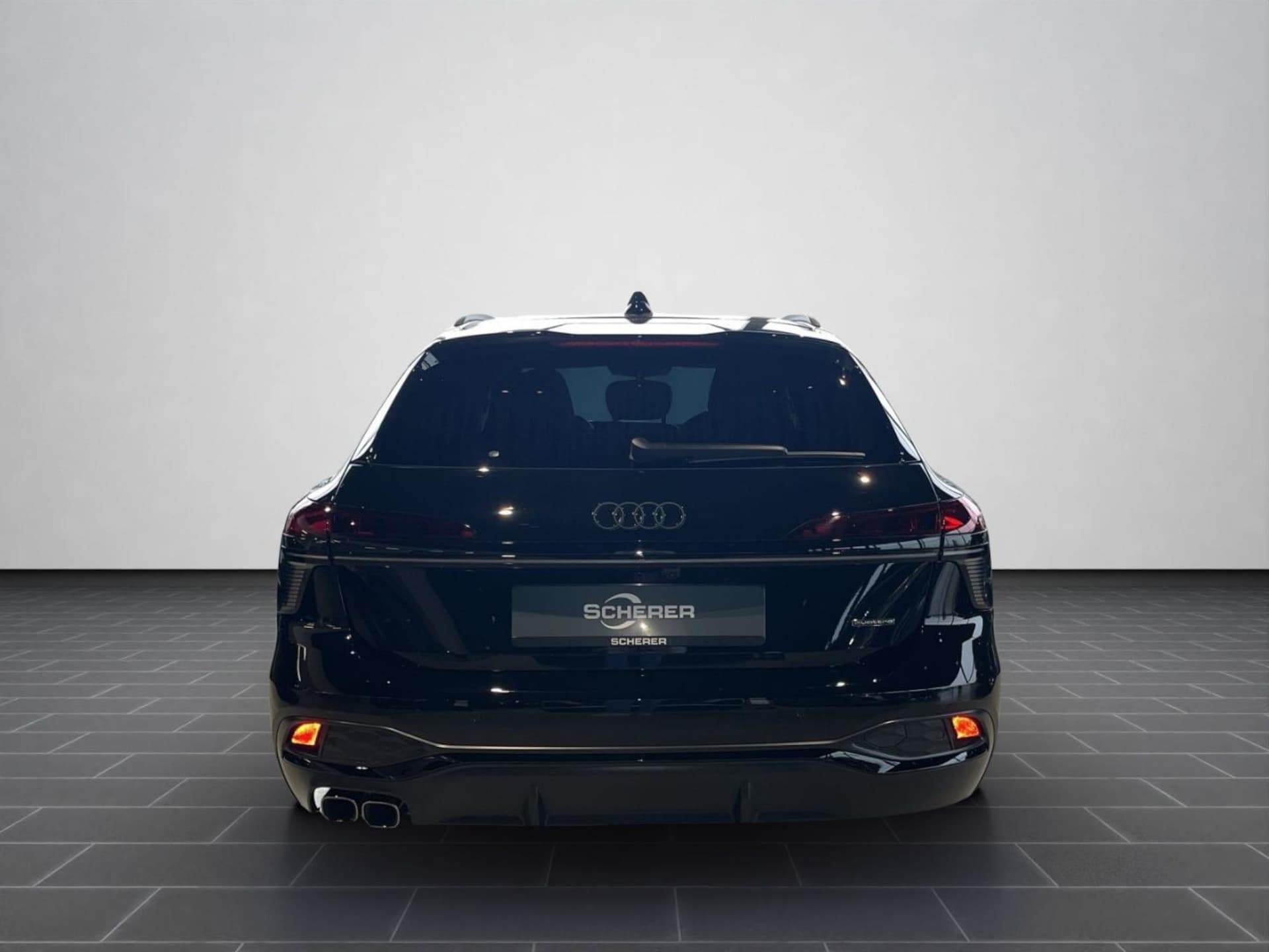 Audi A6 Avant edition one