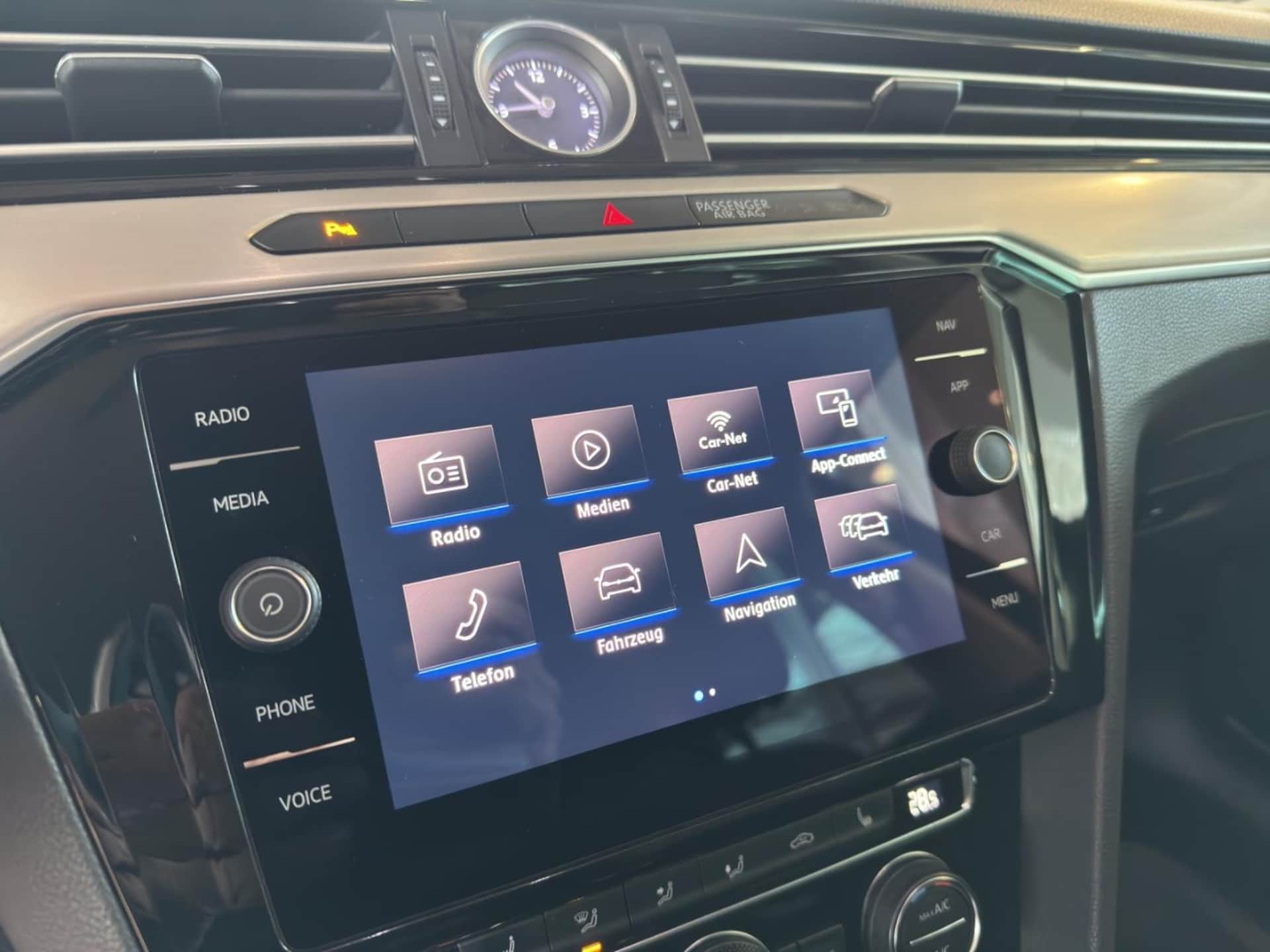 Volkswagen Passat Variant Highline