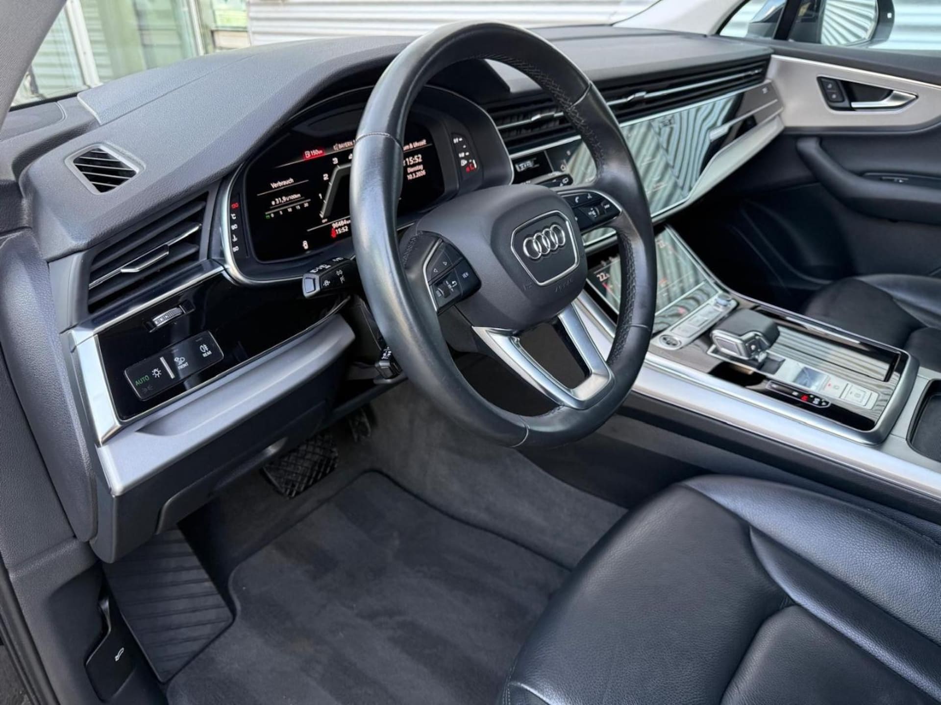 Audi Q7 SUV S line