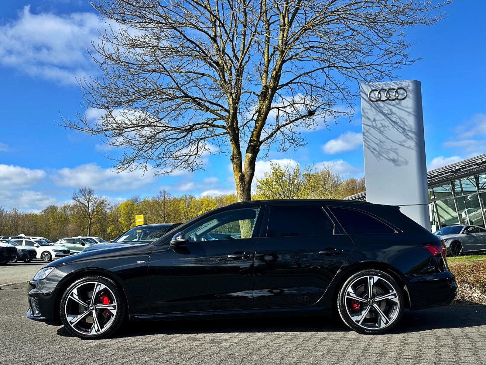 Audi A4 Avant – Bild 5