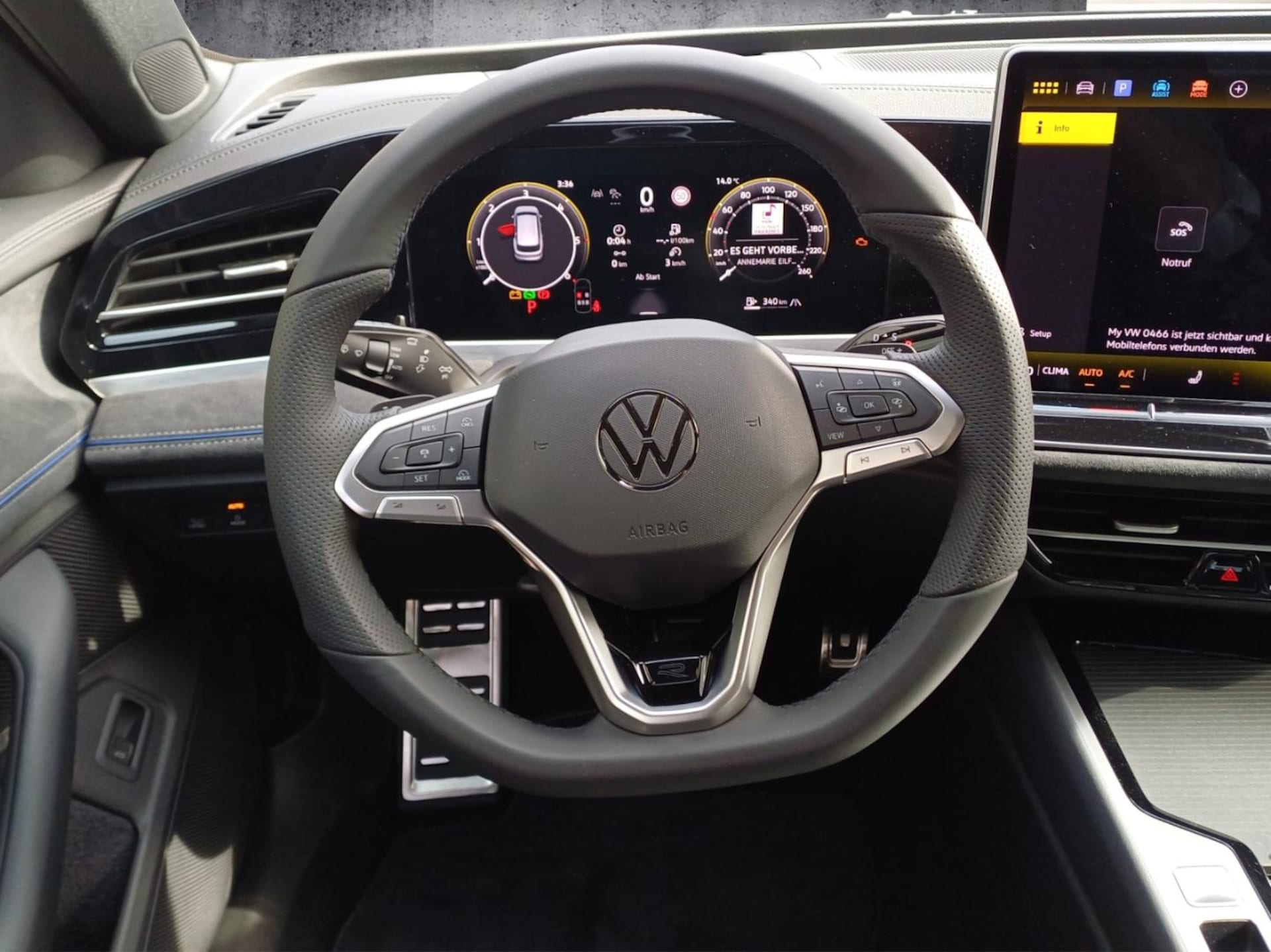 Volkswagen Passat R-Line