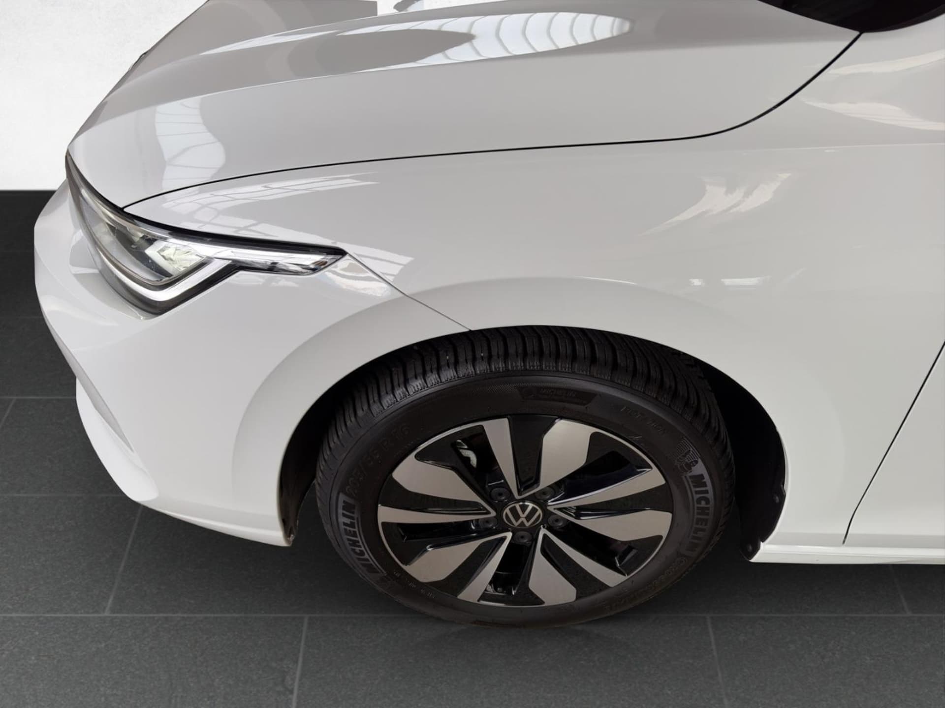 Volkswagen Golf Goal