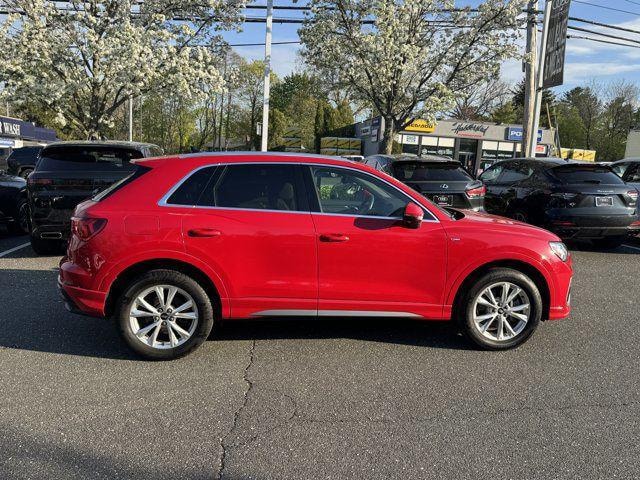 2022 Audi Q3 SUV